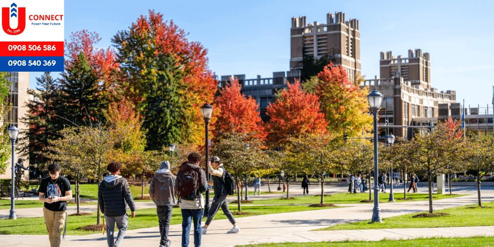 Đại học Marquette, bang Wisconsin, Mỹ